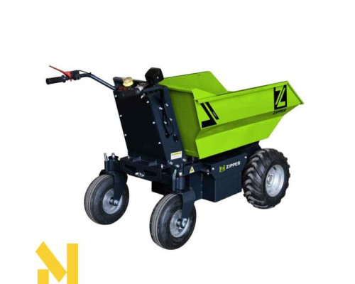 Міні-самоскид акумуляторний Zipper ZI-ED500