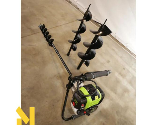 Мотобур Zipper ZI-ELB380