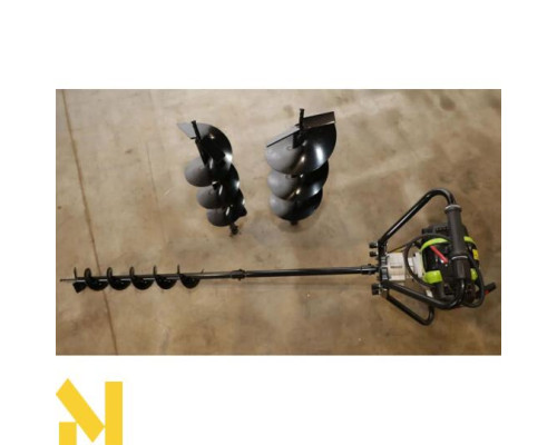 Мотобур Zipper ZI-ELB380