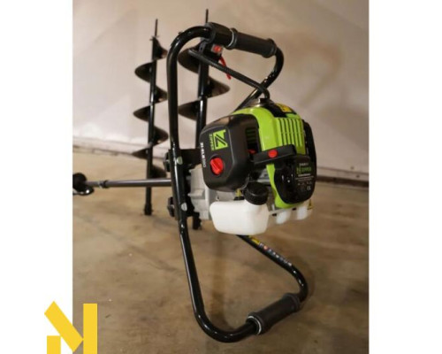 Мотобур Zipper ZI-ELB380