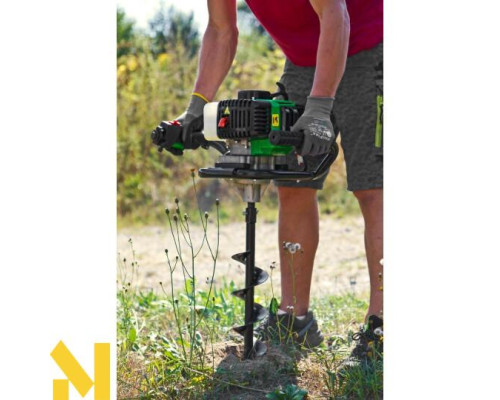 Мотобур Zipper ZI-ELB70