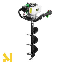 Мотобур Zipper ZI-ELB70