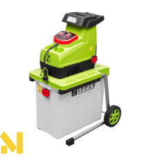 Подрібнювач садовий електричний Zipper ZI-GHAS2800