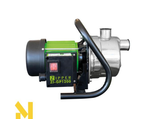Садовий насос Zipper ZI-GP1200