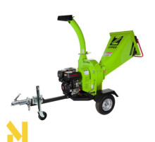 Подрібнювач садовий бензиновий Zipper ZI-HAEK15000