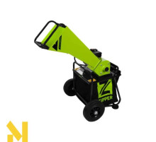 Подрібнювач садовий електричний Zipper ZI-HAEK2800-230