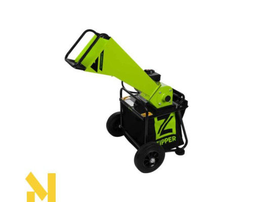 Подрібнювач садовий електричний Zipper ZI-HAEK2800-230
