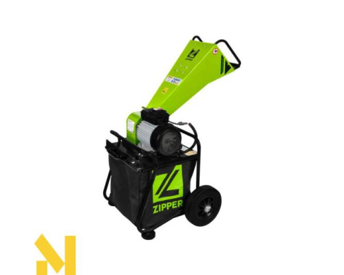 Подрібнювач садовий електричний Zipper ZI-HAEK2800-230