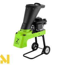 Подрібнювач садовий бензиновий Zipper ZI-HAEK4000