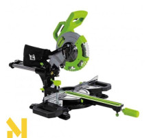 Пила торцювальна Zipper ZI-KGS210DS