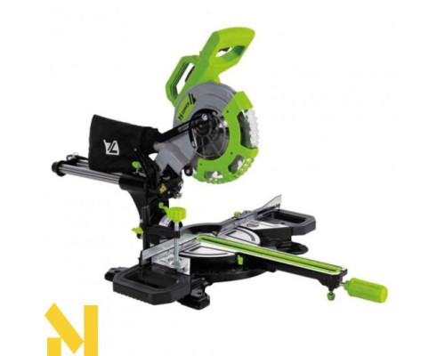 Пила торцювальна Zipper ZI-KGS210DS