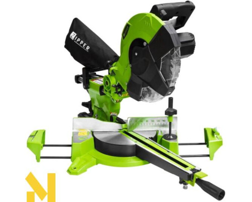 Пила торцювальна Zipper ZI-KGS250-310