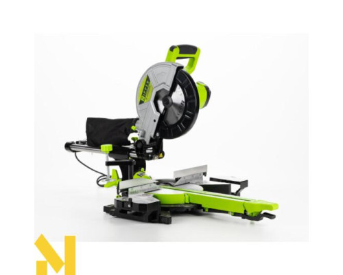 Пила торцювальна Zipper ZI-KGS255DS