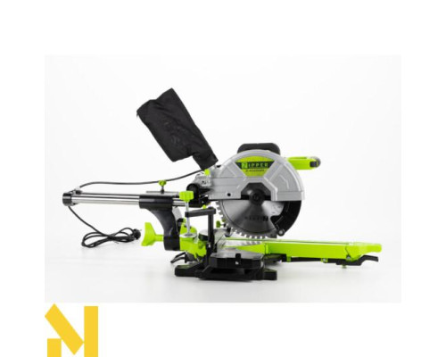 Пила торцювальна Zipper ZI-KGS255DS