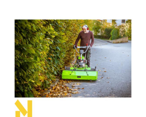 Підмітальна машина бензинова Zipper ZI-KM1000