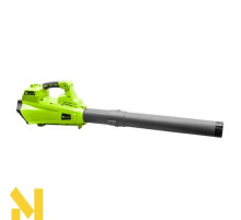 Повітродувка садова акумуляторна Zipper ZI-LBR40V-AKKU (без АКБ і ЗП)