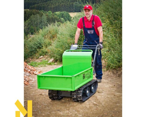 Міні-самоскид Zipper ZI-MD300