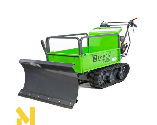 Міні-самоскид Zipper ZI-MD300