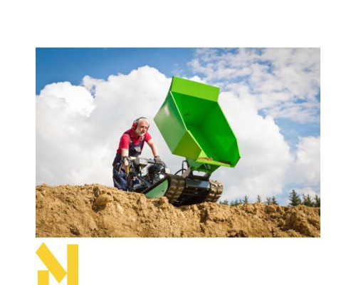 Міні-самоскид Zipper ZI-MD500H