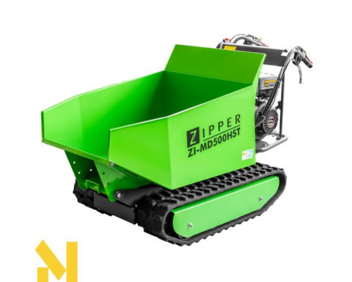 Міні-самоскид Zipper ZI-MD500HST