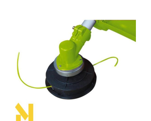 Мотокоса на колесах Zipper ZI-MOS125