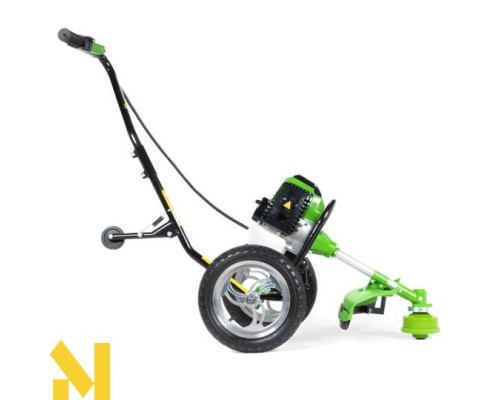 Мотокоса на колесах Zipper ZI-MOS125