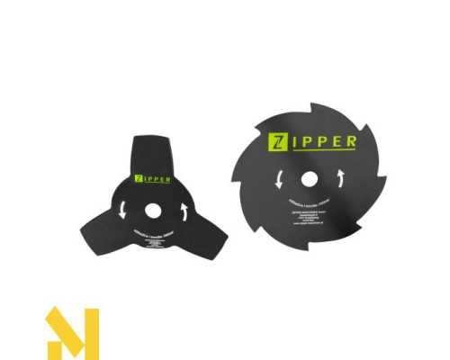 Мотокоса Zipper ZI-MOS145JAK