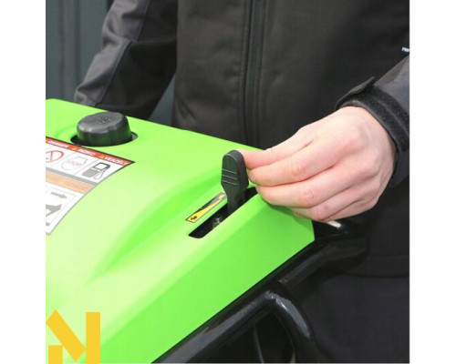 Вібронога Zipper ZI-RAM80C