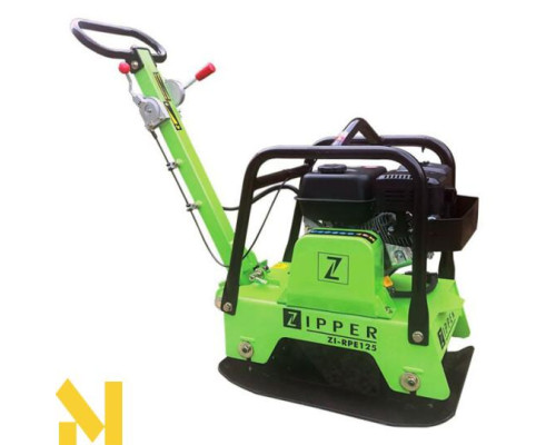 Віброплита Zipper ZI-RPE125