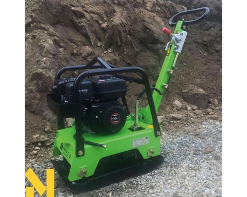 Віброплита Zipper ZI-RPE125