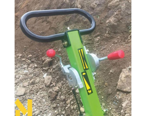 Віброплита Zipper ZI-RPE125