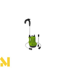 Дренажний насос Zipper ZI-RTP350