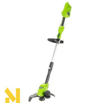 Тример акумуляторний Zipper ZI-RTR40V-AKKU (без АКБ та ЗП)