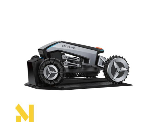 Газонокосарка-робот EcoFlow Blade (ZMH100-B-EU-V20)