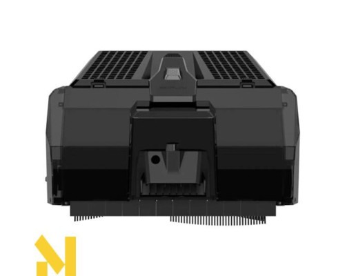 Газонокосарка-робот EcoFlow Blade з комплектом для підмітання газону (ZMH100-B-EU-V20/ZMH100LY-B)