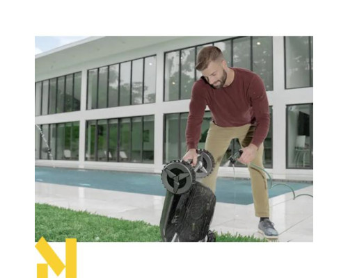 Газонокосарка-робот EcoFlow Blade (ZMH100-B-EU-V20)