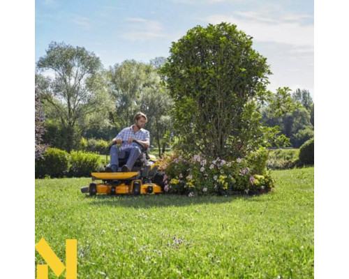 Райдер бензиновий STIGA ZT3107T