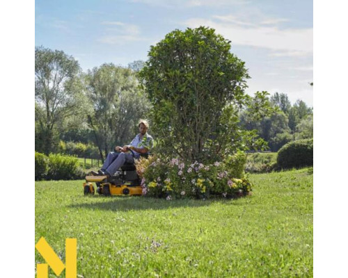 Райдер бензиновий STIGA ZT3107T