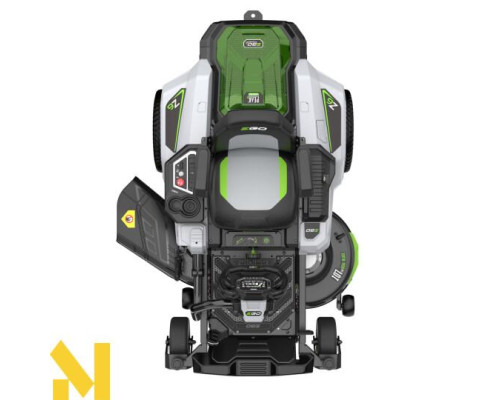 Райдер акумуляторний EGO POWER+ Z6 STEERING WHEEL ZT4200E-S