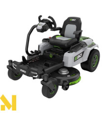 Райдер акумуляторний EGO POWER+ Z6 STEERING WHEEL ZT4200E-S