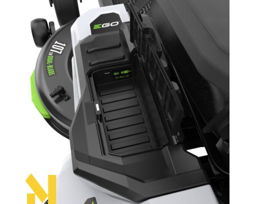 Райдер акумуляторний EGO POWER+ Z6 STEERING WHEEL ZT4200E-S