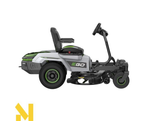 Райдер акумуляторний EGO POWER+ Z6 STEERING WHEEL ZT4200E-S