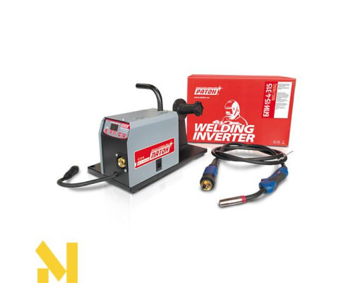 Блок подачі зварювального дроту PATON БПИ-15-4-350 PRO (220 В)