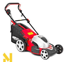 Газонокосарка електрична Hecht 1846 4 in 1
