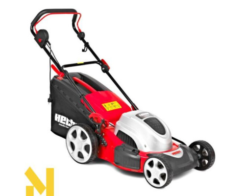 Газонокосарка електрична Hecht 1846 4 in 1