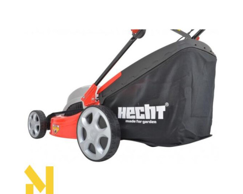 Газонокосарка електрична Hecht 1846 4 in 1