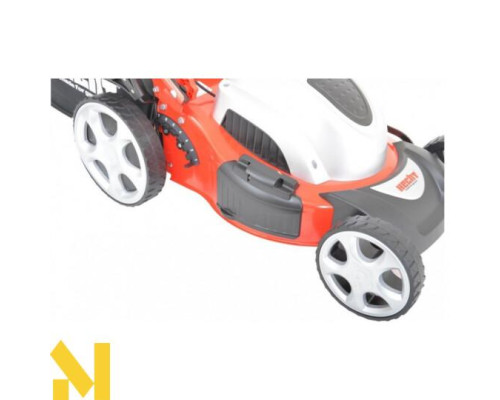 Газонокосарка електрична Hecht 1846 4 in 1