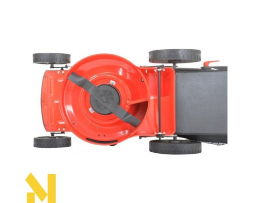 Газонокосарка електрична Hecht 1846 4 in 1