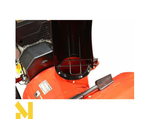 Снігоприбирач Hecht 9334 SQ