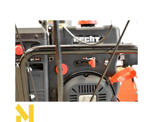 Снігоприбирач Hecht 9334 SQ